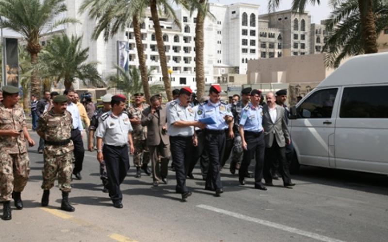 عائلة الشهيد العلاونة تتسلم جثمانه