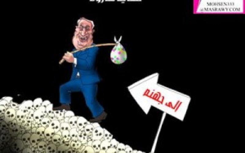 الله يطول عمرك يا شارون