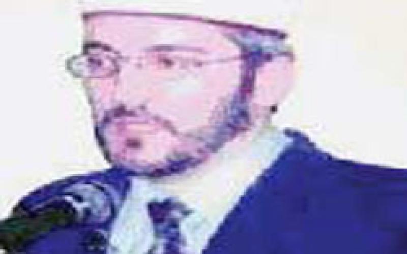 الذكرى الرابعة لرحيل المفتي