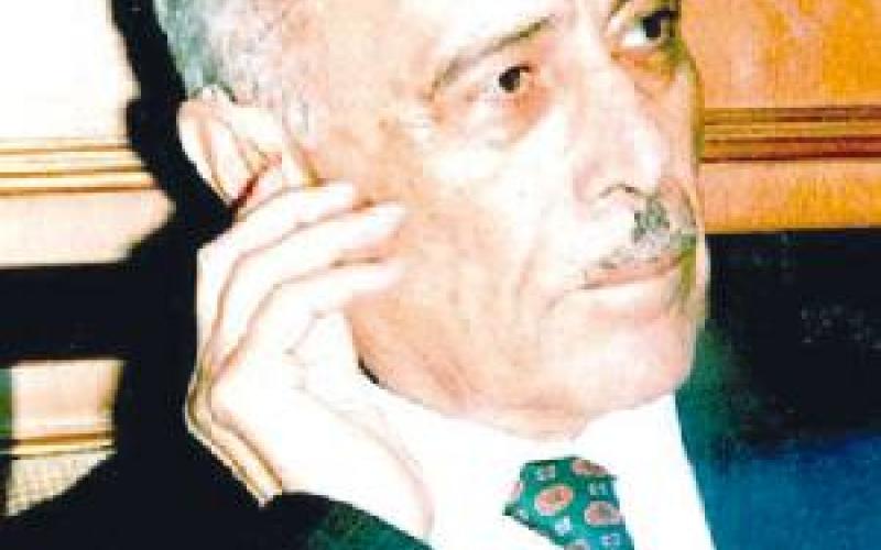 الذكرى 12 لوفاة احمد الطراونة