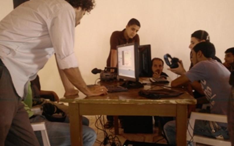 اختتام ورشة تدريب على صناعة الأفلام في المفرق