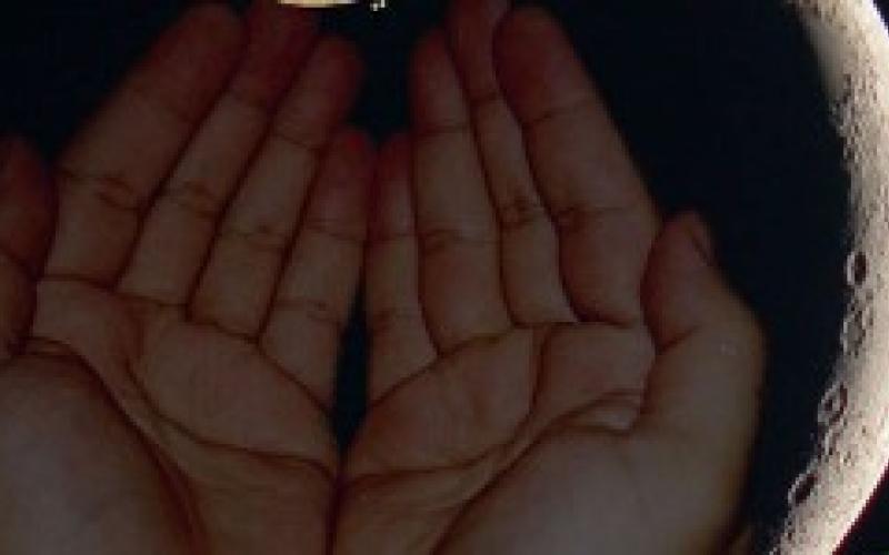 دعاء رمضاني