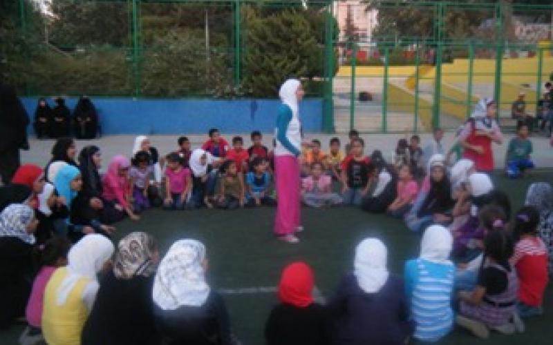 حفل إفطار رمضاني لأيتام البقعة