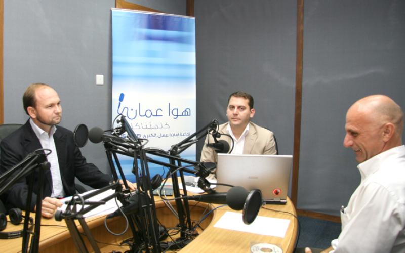 الامير فراس بن رعد: ماراثون عمان من أهم السباقات الدولية