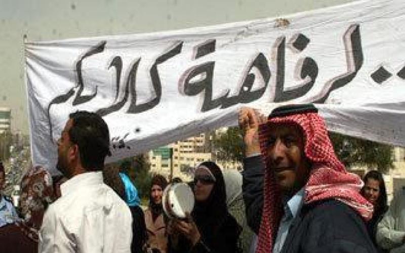 هل تنتقل المعارضة للعشائر الأردنية؟ 