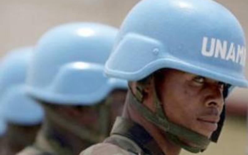 فريق أمني يتوجه لدارفور لمتابعة اختطاف الضابطين الأردنيين