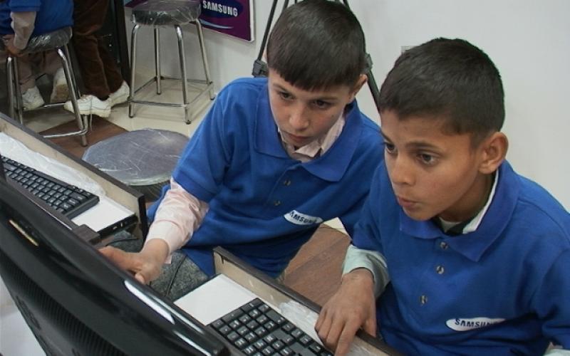 حملة رمضانية لسامسونج 