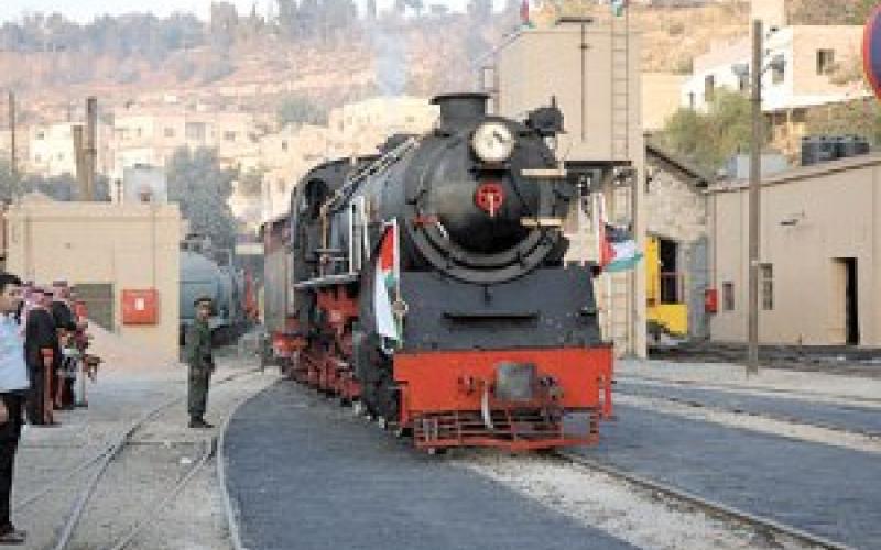 اللوزي مديرا للخط الحجازي