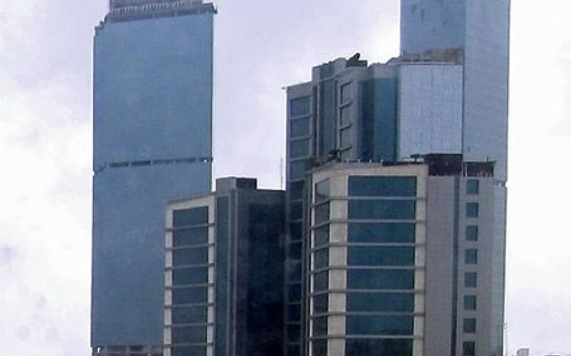 عدوى بناء الأبراج الضخمة تنتقل إلى الأردن بارتفاع 188 متر