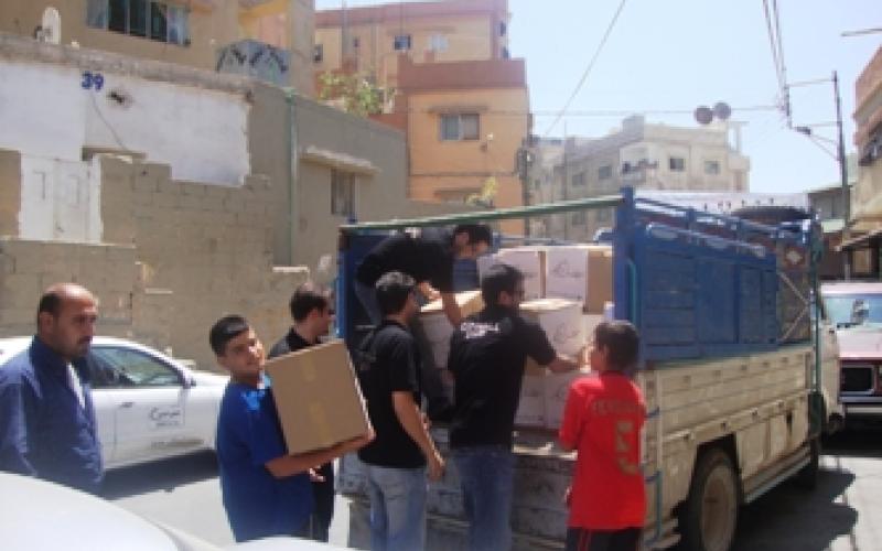 سيتي مول ينظم أنشطة خيرية 