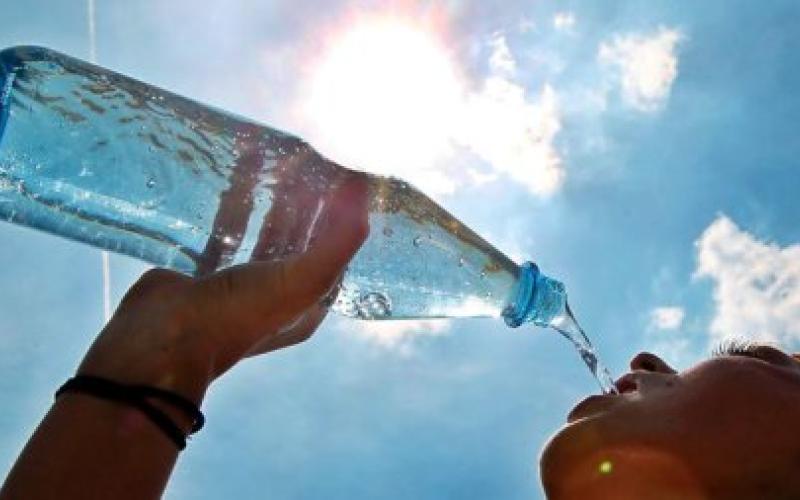 درجات الحرارة تصل ذروتها الجمعة