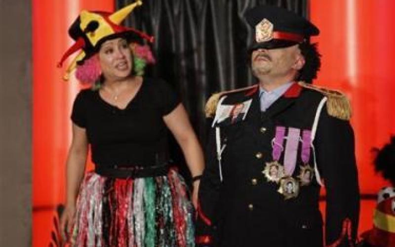 "ضغط عالي" والمضحك المبكي