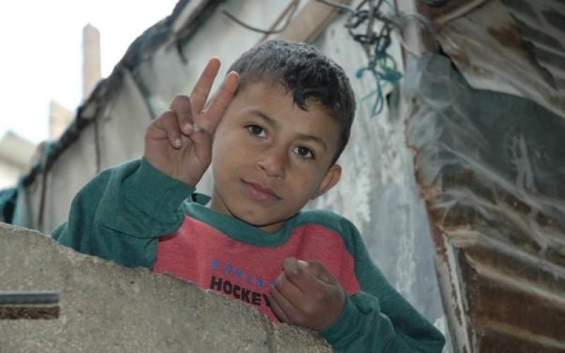 في مخيم "النصر" منسيون يرفعون الصوت (فيديو)