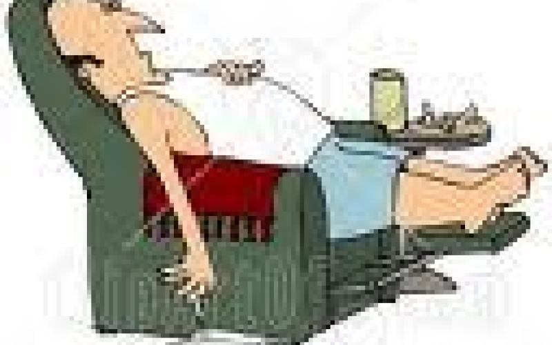 أوبلوموفية رمضانية...! 