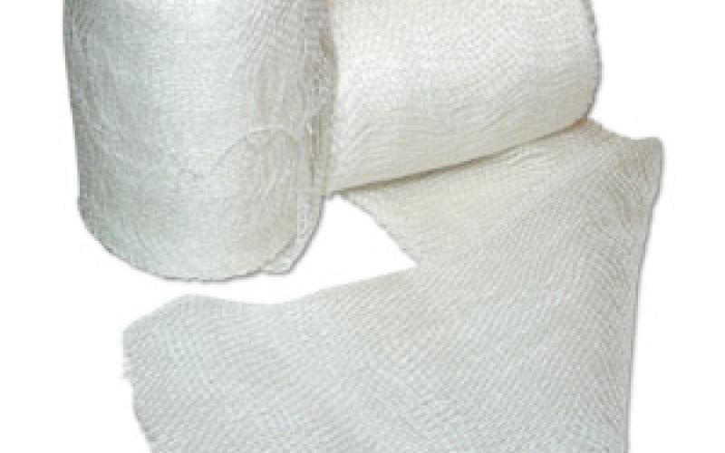 قطعة شاش في جسد مريضة 3 اسابيع