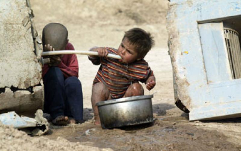 أهالي الملاحة بدون مياه منذ شهرين ..فيديو