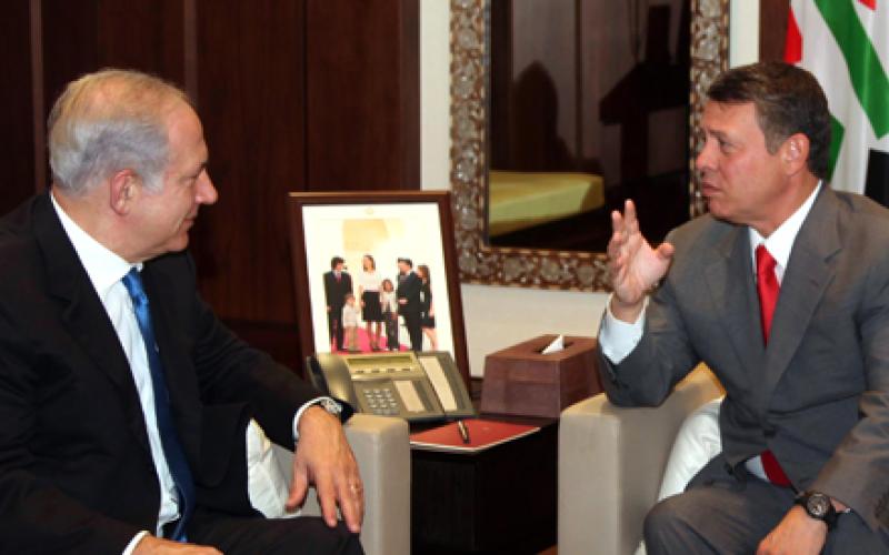 ماذا يريد الأردن من المفاوضات؟