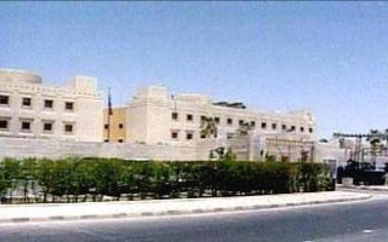 إفطار لإعلاميين في السفارة الأمريكية