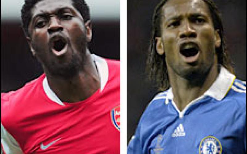 No Drogba or Adebayor swoop for Real Madrid
