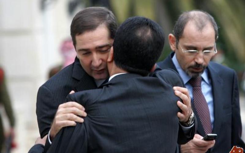 Capital government... would it loosen security measures