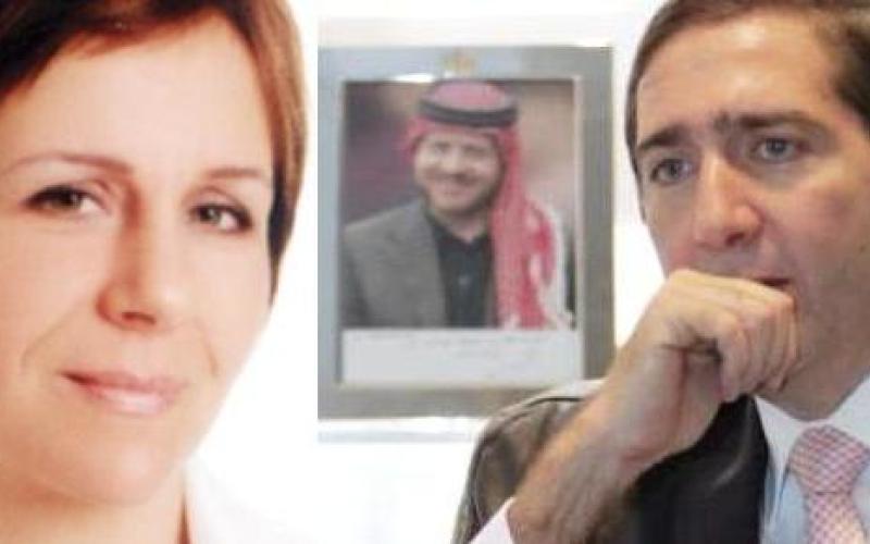 التسلسل الزمني لقضية " تهديد الرفاعي للصحفية الصباغ"