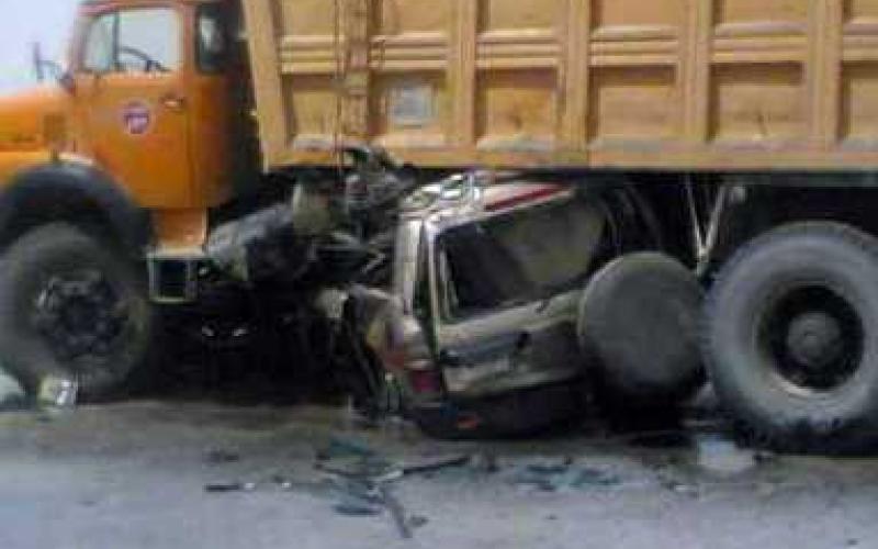 ارتفاع وتيرة حوادث السير