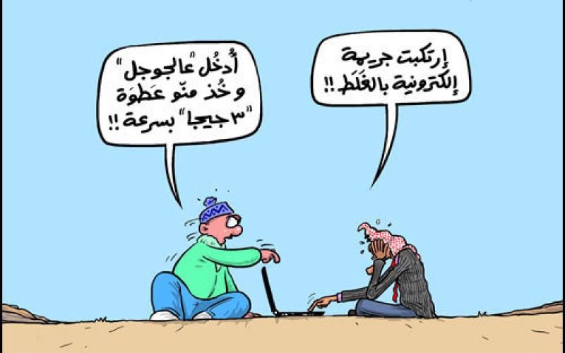 "جرائم المعلومات"..أول استجابة حكومية لسلسلة الأزمات