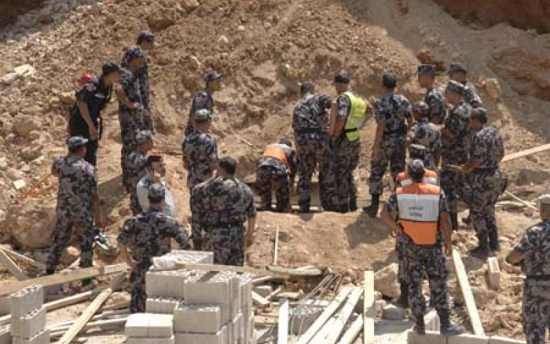 انهيار أتربة