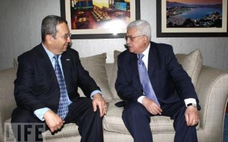 عريقات: عمّان جمعت باراك وعباس لحشد الدعم لتجميد الاستيطان