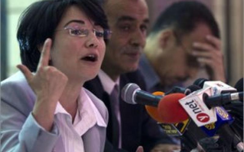 التحقيق بـ"أسطول الحرية" مستمر والزعبي تؤكد وجود تصريح للجنود بالقتل