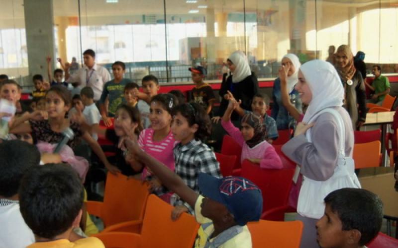 الحفل الساحر.. 