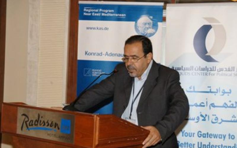 الرنتاوي:الاردن لن يقبل أن تحل دبابتها مكان الدبابة الإسرائيلية 