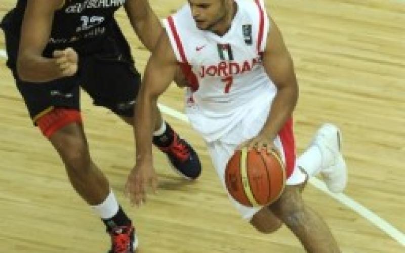 Jordan in the World Cup