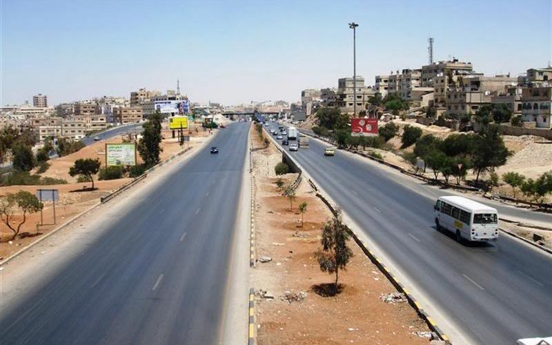 71 ألف مركبة تعبر أوتوستراد الزرقاء باتجاه عمان خلال 24 ساعة