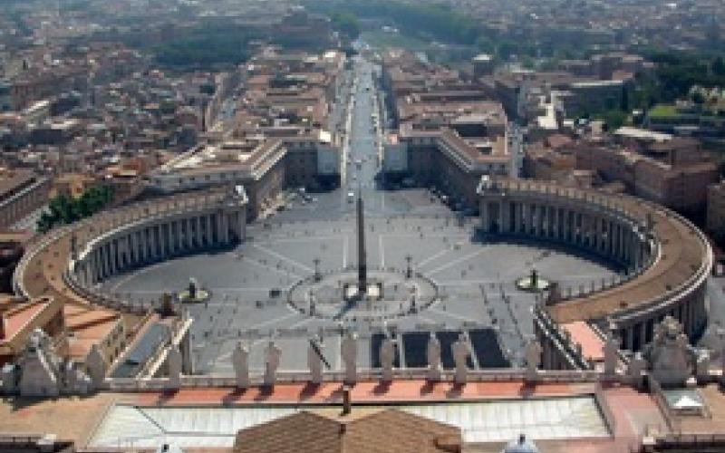 تعيين سفير باباوي في الأردن والعراق