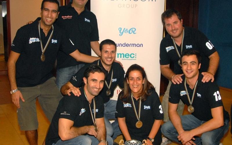 "ميناكوم" تلتقي وجهاً لوجه في بطولة البولينغ