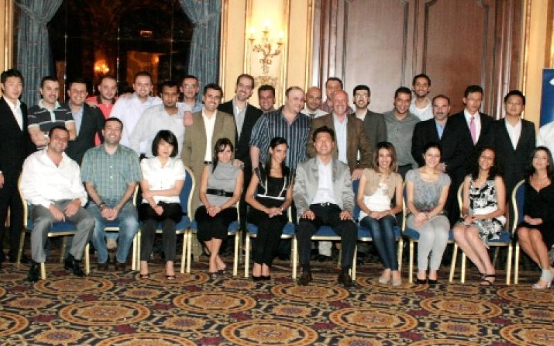 عائلة سامسونج تحتفل برمضان