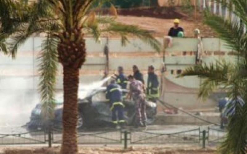 أنباء حول اعتراف إسرائيلي ضمني بمسؤوليتها عن سقوط صواريخ العقبة