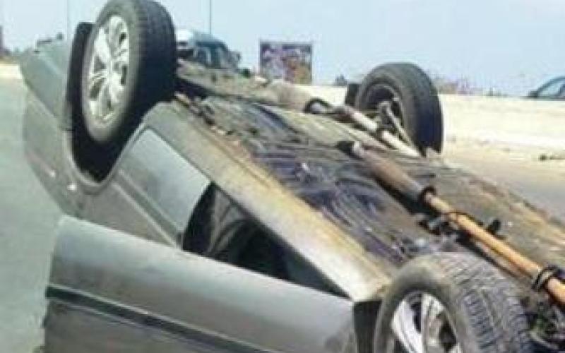 وفاتان و6 إصابات بحادث تدهور بالقويرة (أسماء) 