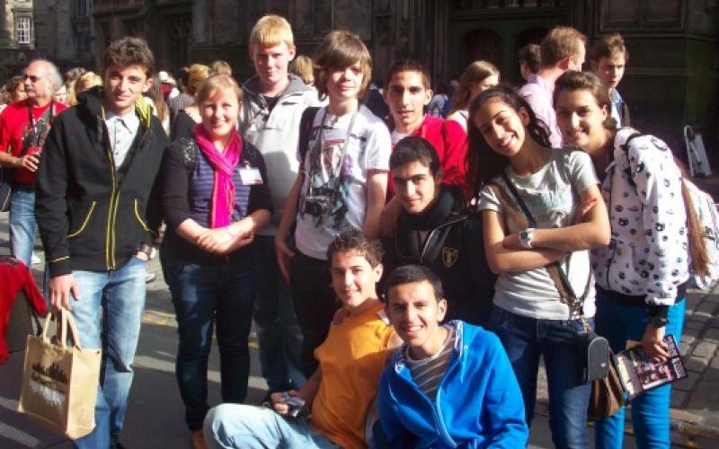 Spellbinding Edinburgh!