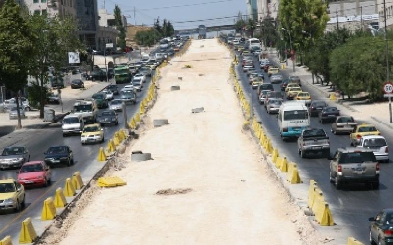 الأمانة تطرح الحزمة الثانية من مشروع الباص السريع 