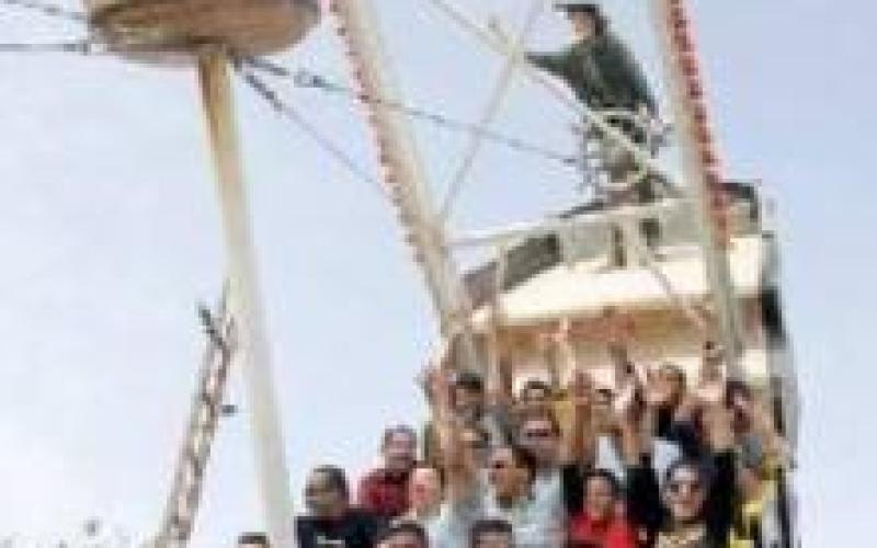 70 ألف زائر للجبيهة الترفيهية خلال العيد