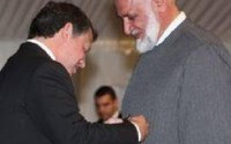 القضاة على سرير الشفاء