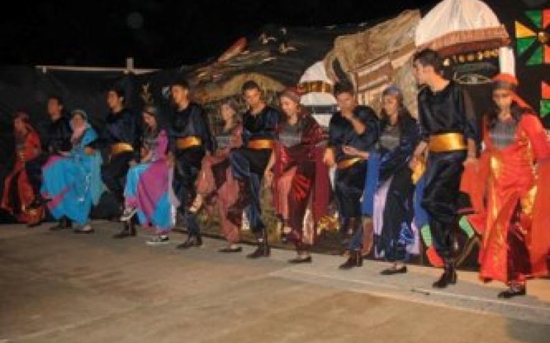 فرقة كنعان في عمـّان