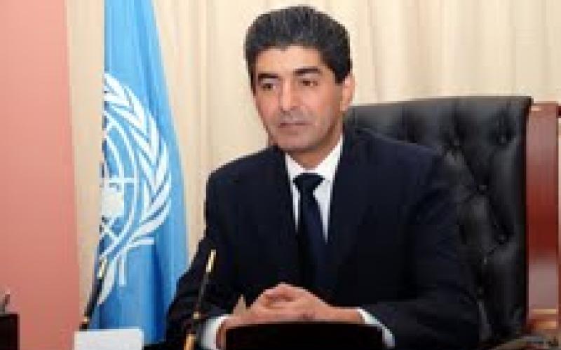 الحمود مستشارا للشؤون الدولية لجمعية اللاعنف العربية