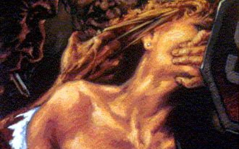 أب يغتصب ابنته 20 مرة 