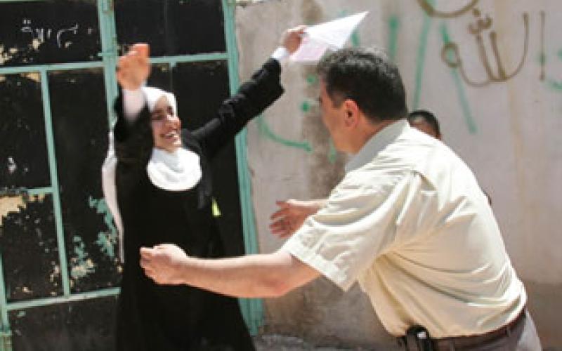 هل أنت مع إلغاء إمتحان التوجيهي؟