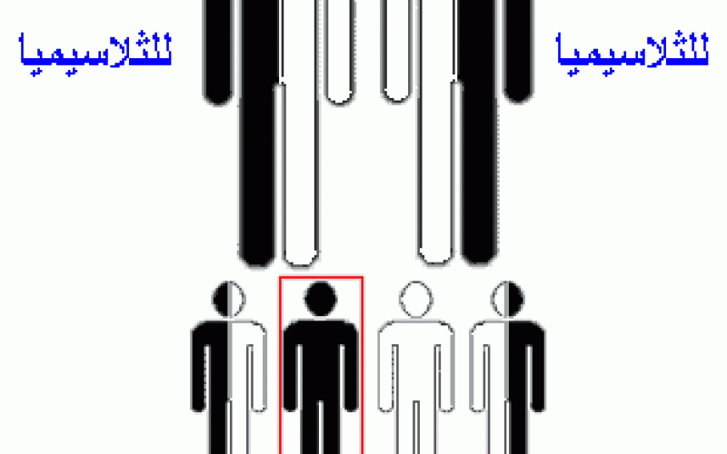 مرضى الثلاسيميا صراع بين المرض والعوز 