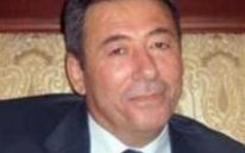 العقلة سفيرا لدى بلجيكا