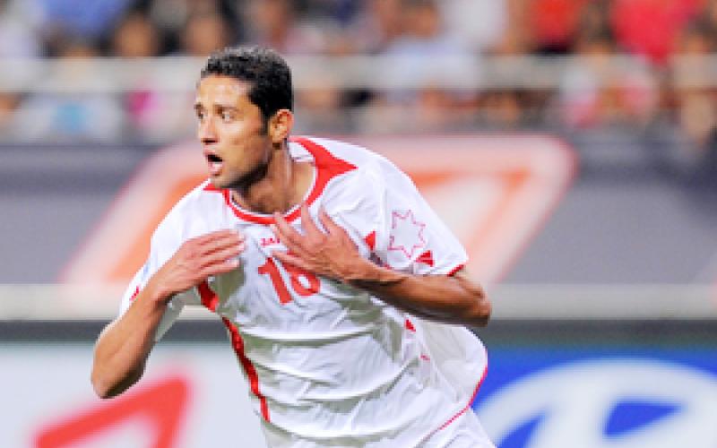 نشامى المنتخب يغادرون غرب آسيا بتعادل مع الكويت